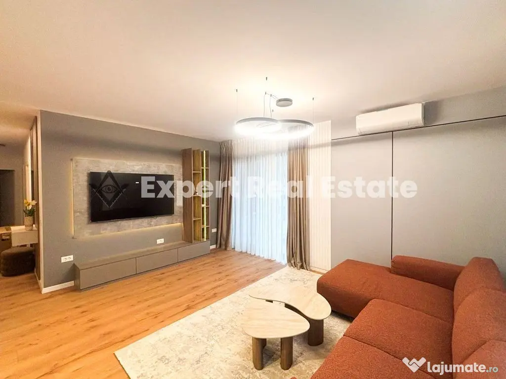 APARTAMENT MODERN 3 CAMERE-DARWIN-PRIMA INCHIRIERE 