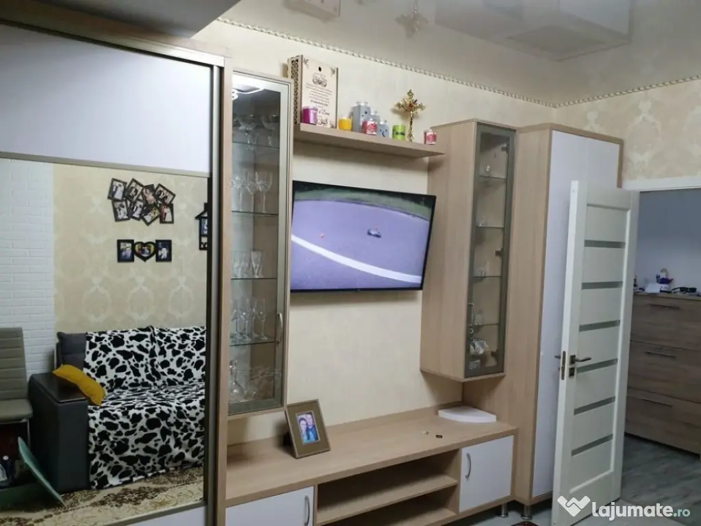 2 Camere zona Stirbei Voda 