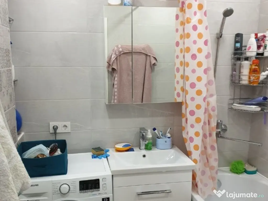 2 Camere zona Stirbei Voda 