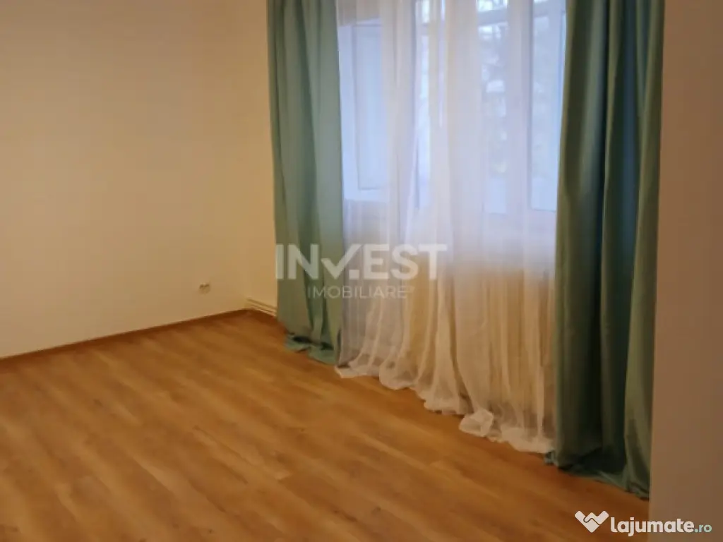 Apartament 3 camere-Etaj intermediar-Tatarasi-Liceul Alexand