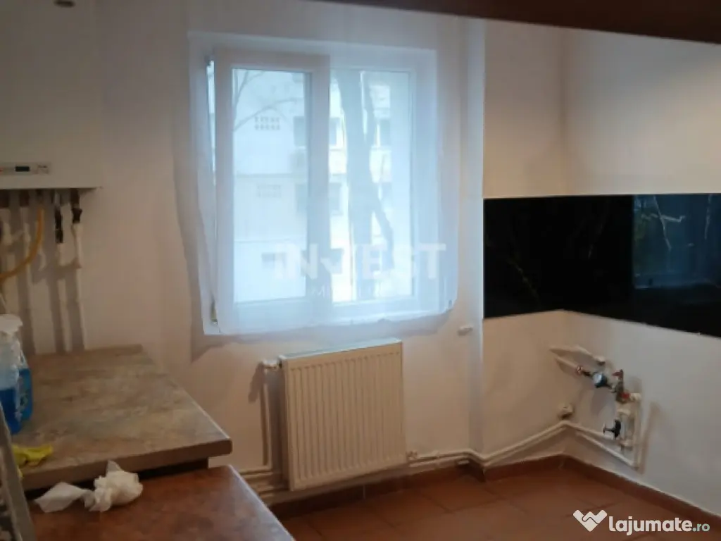 Apartament 3 camere-Etaj intermediar-Tatarasi-Liceul Alexand