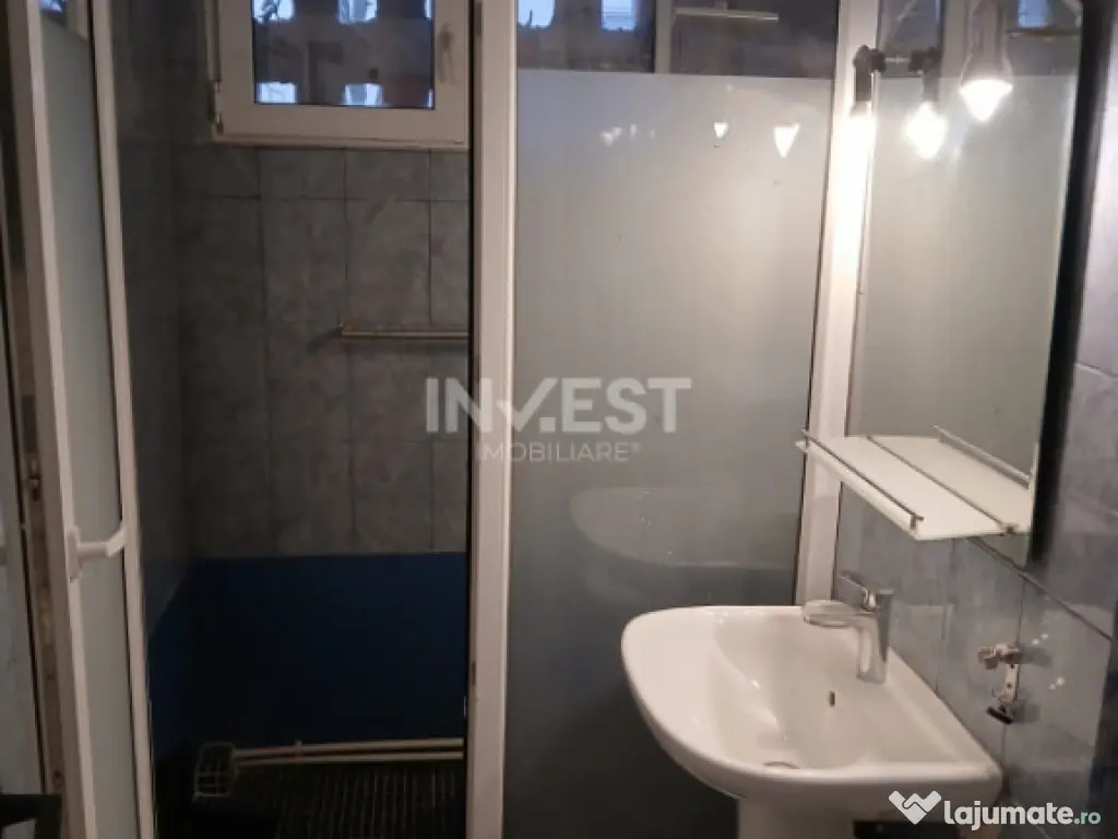 Apartament 3 camere-Etaj intermediar-Tatarasi-Liceul Alexand