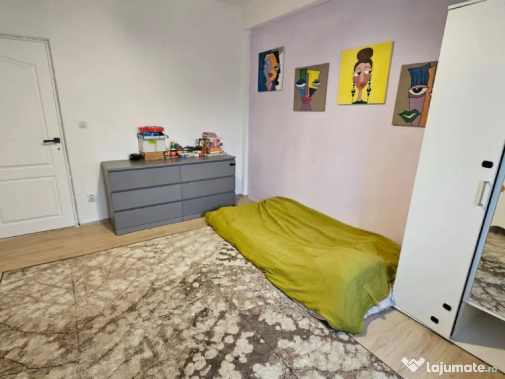 APARTAMENT 3 CAMERE GIULESTI SARBI, VANZARE 