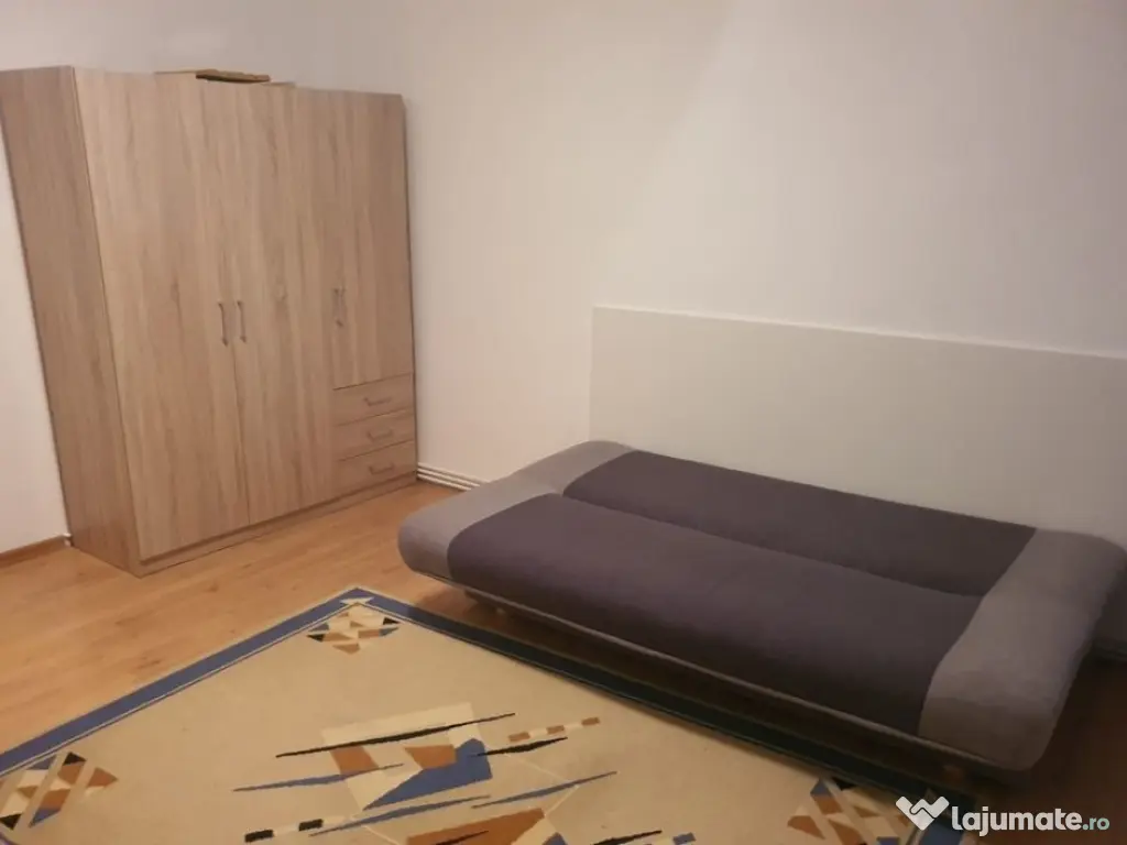 Garsoniera decomandata pe soseaua Berceni