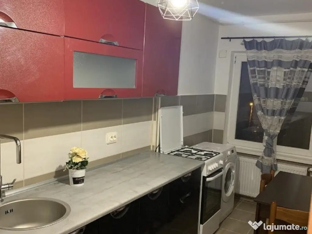 Garsoniera pe Bulevardul Dimitrie Cantemir