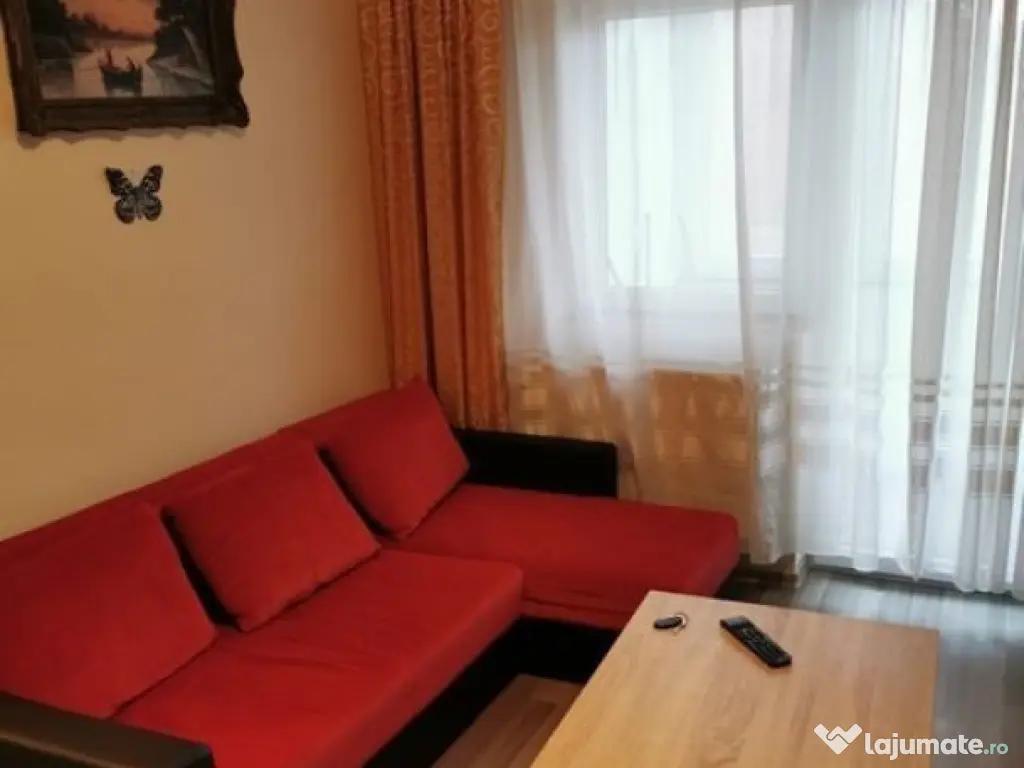 Garsoniera pe Bulevardul Dimitrie Cantemir