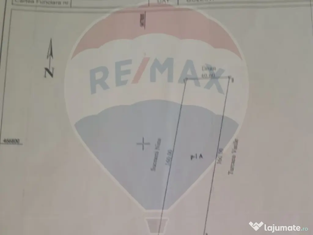 Teren 6,387mp Golesti / Drumul DC147 