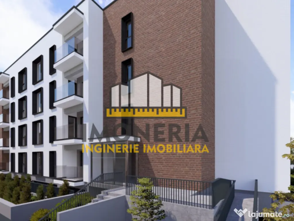 Empire Residence Tornadei 2 - Comision 0% - 2 camere luminoa 
