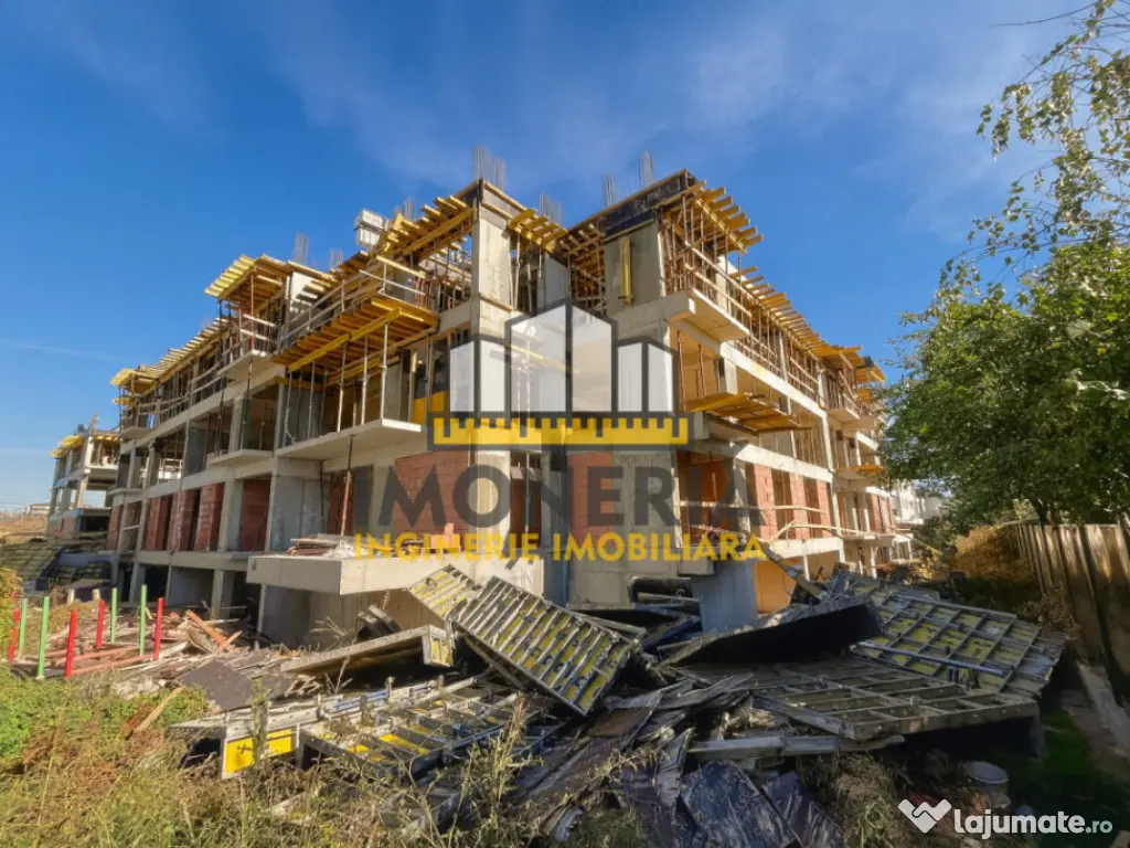 Empire Residence Tornadei 2 - Comision 0% - 2 camere luminoa 