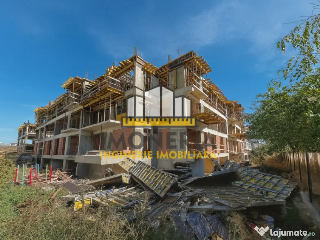 Empire Residence Tornadei 2 - Comision 0% - 2 camere luminoa 