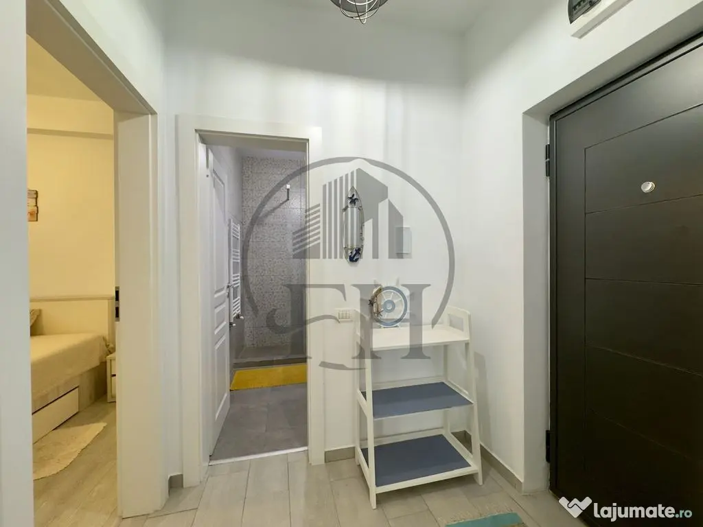 Apartament 2 camere de vanzare Mamaia Nord, Constanta 