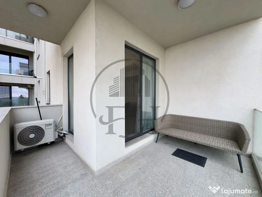 Apartament 2 camere de vanzare Mamaia Nord, Constanta 