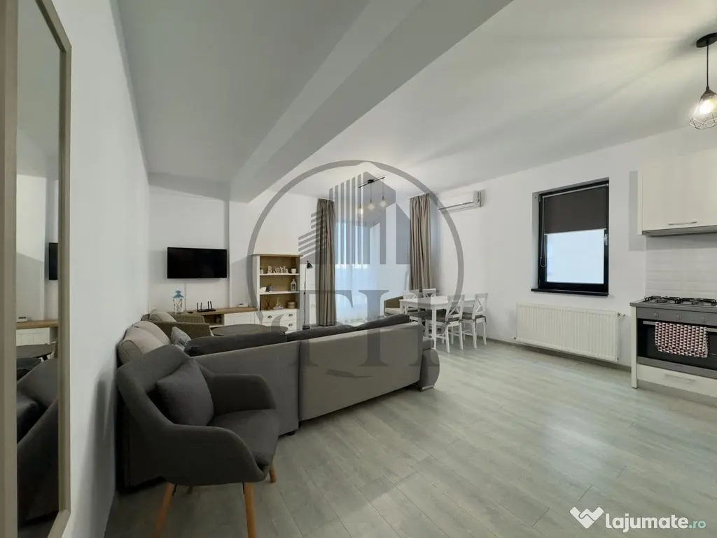 Apartament 2 camere de vanzare Mamaia Nord, Constanta 