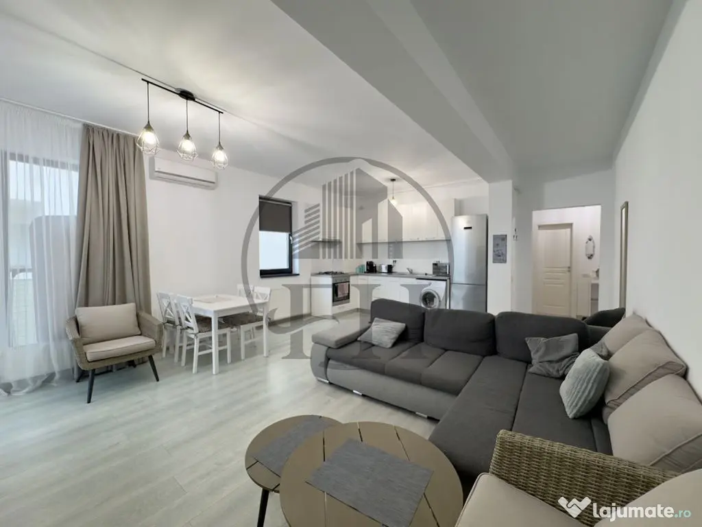 Apartament 2 camere de vanzare Mamaia Nord, Constanta 
