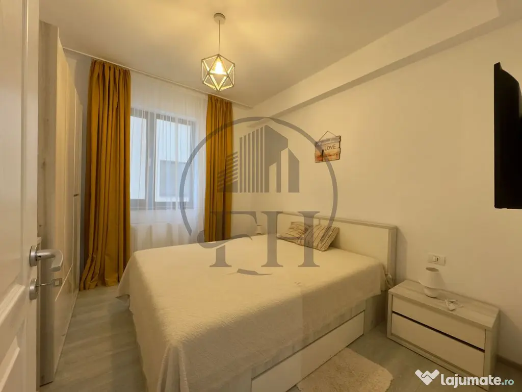 Apartament 2 camere de vanzare Mamaia Nord, Constanta 