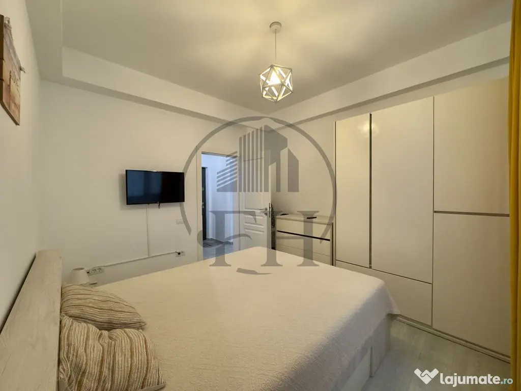 Apartament 2 camere de vanzare Mamaia Nord, Constanta 