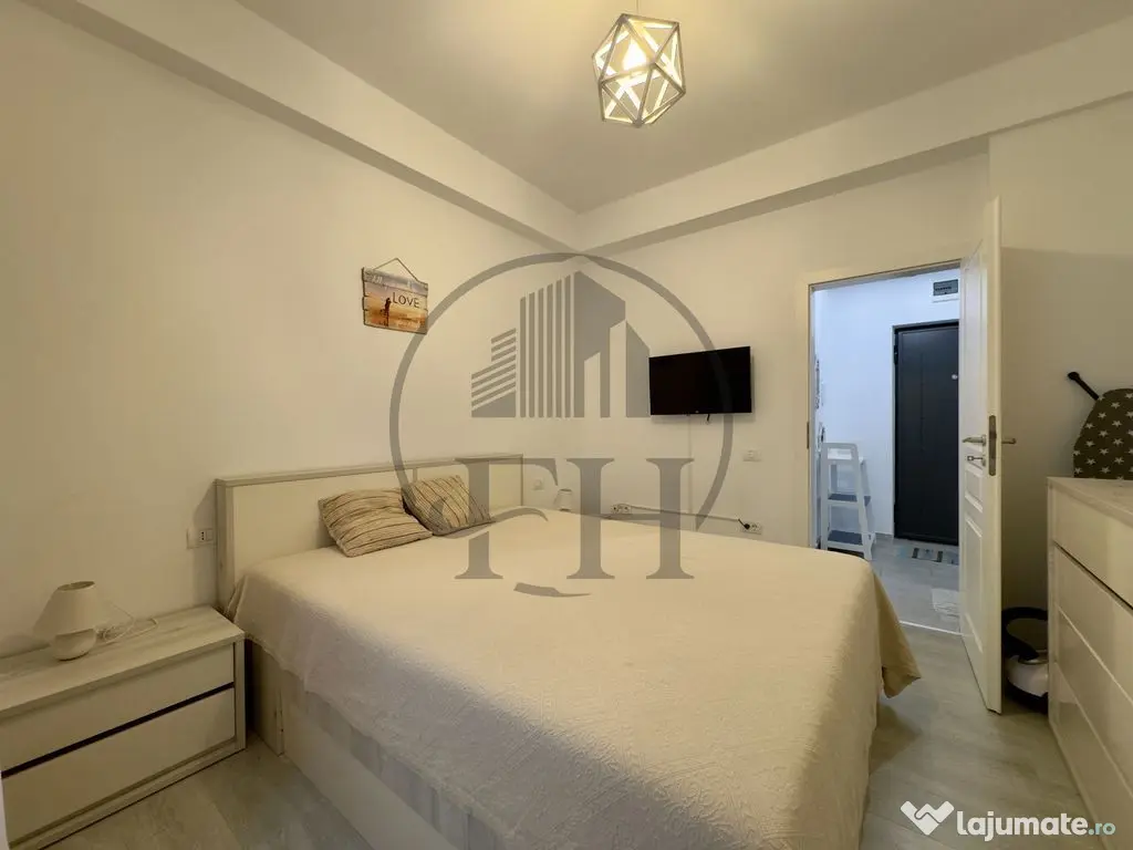 Apartament 2 camere de vanzare Mamaia Nord, Constanta 