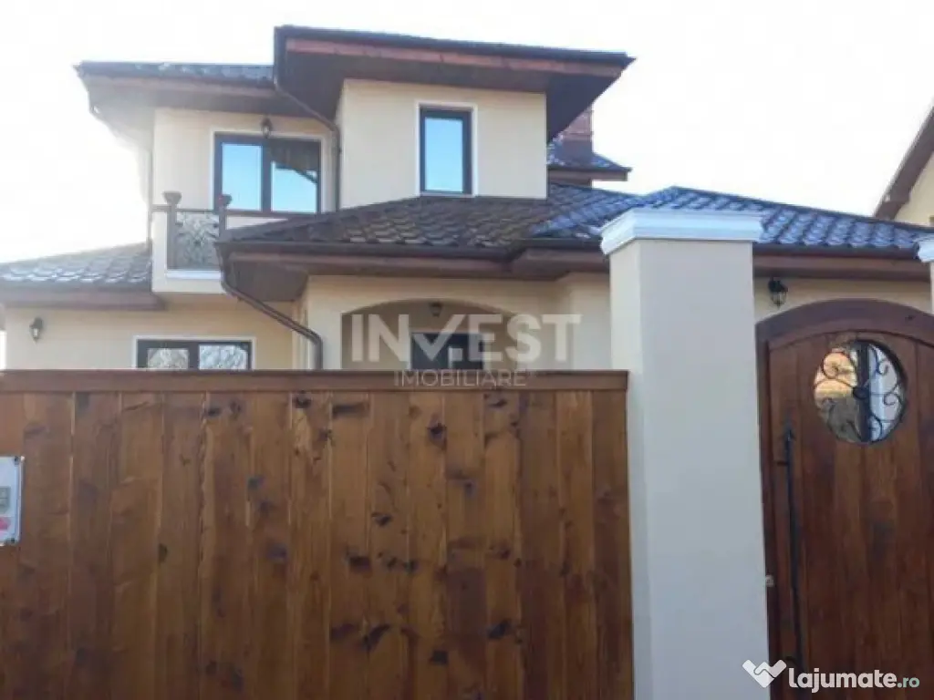 Vilă de Vânzare în Valea Lupului, IASI