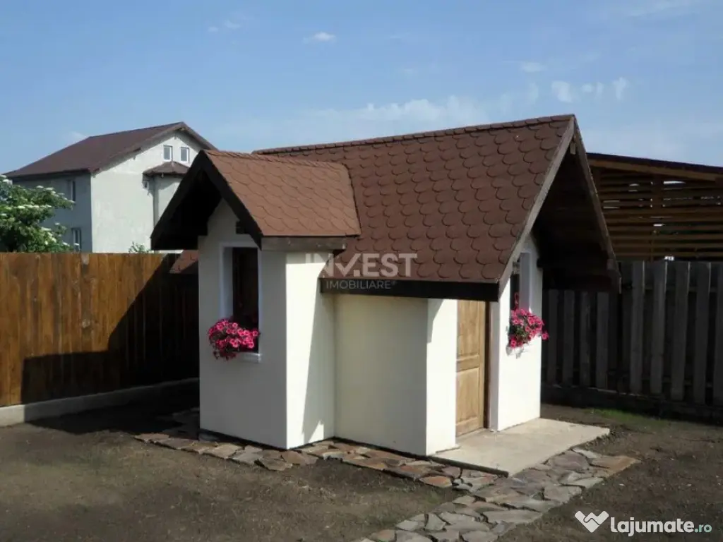 Vilă de Vânzare în Valea Lupului, IASI