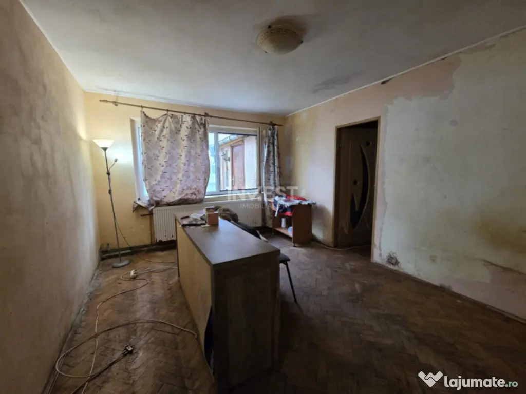 DE VANZARE-APARTAMENT 2 CAMERE-ALEXANDRU CEL BUN