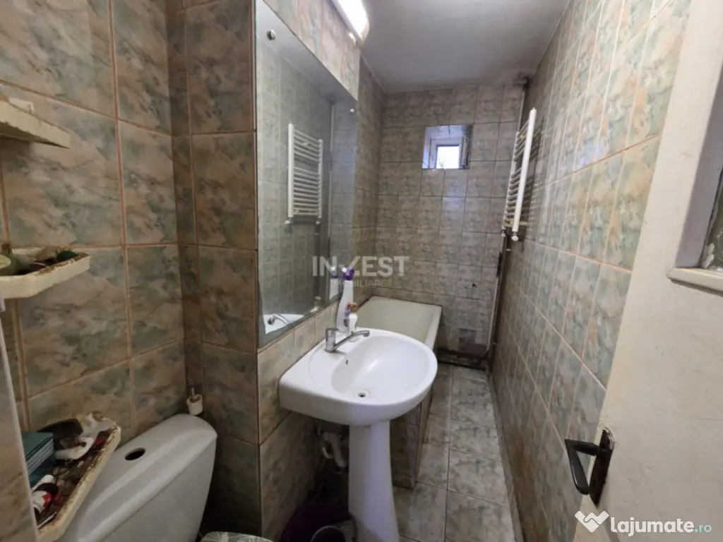 DE VANZARE-APARTAMENT 2 CAMERE-ALEXANDRU CEL BUN