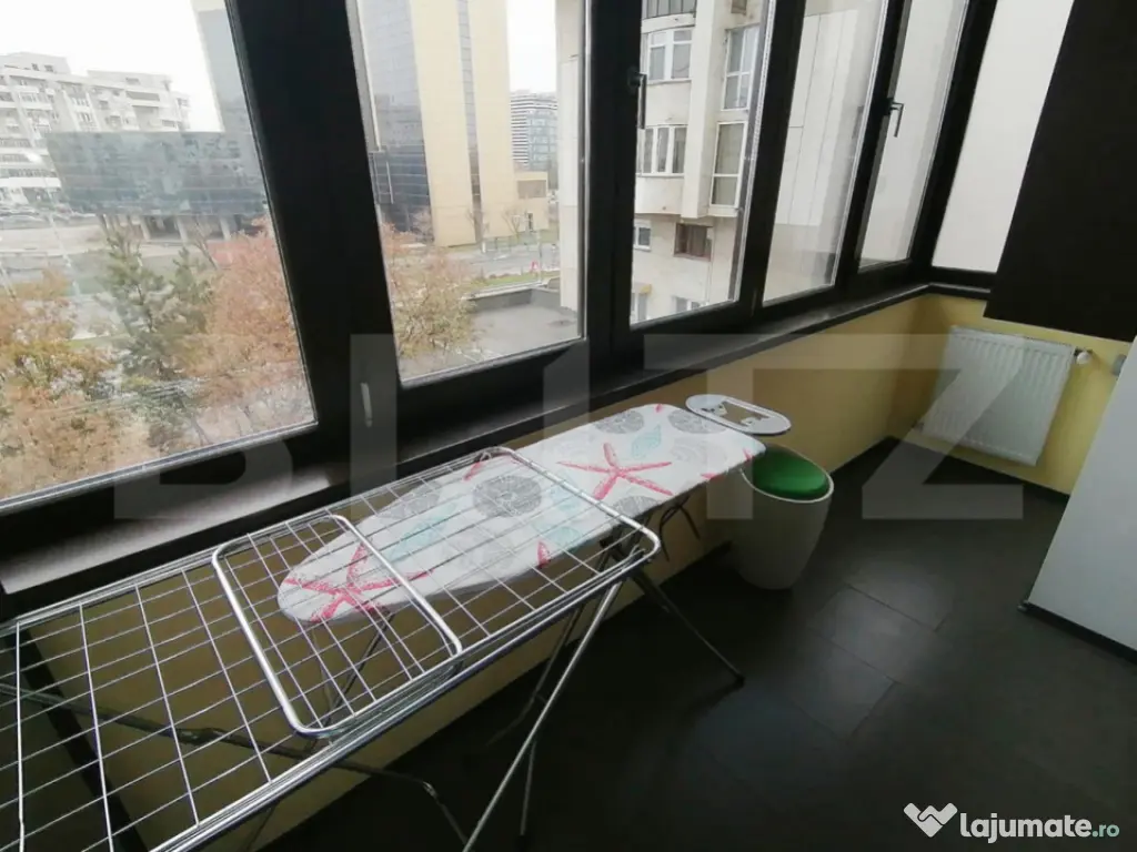 Apartament de 4 camere, 98 mp, centrala, aer conditionat, zo