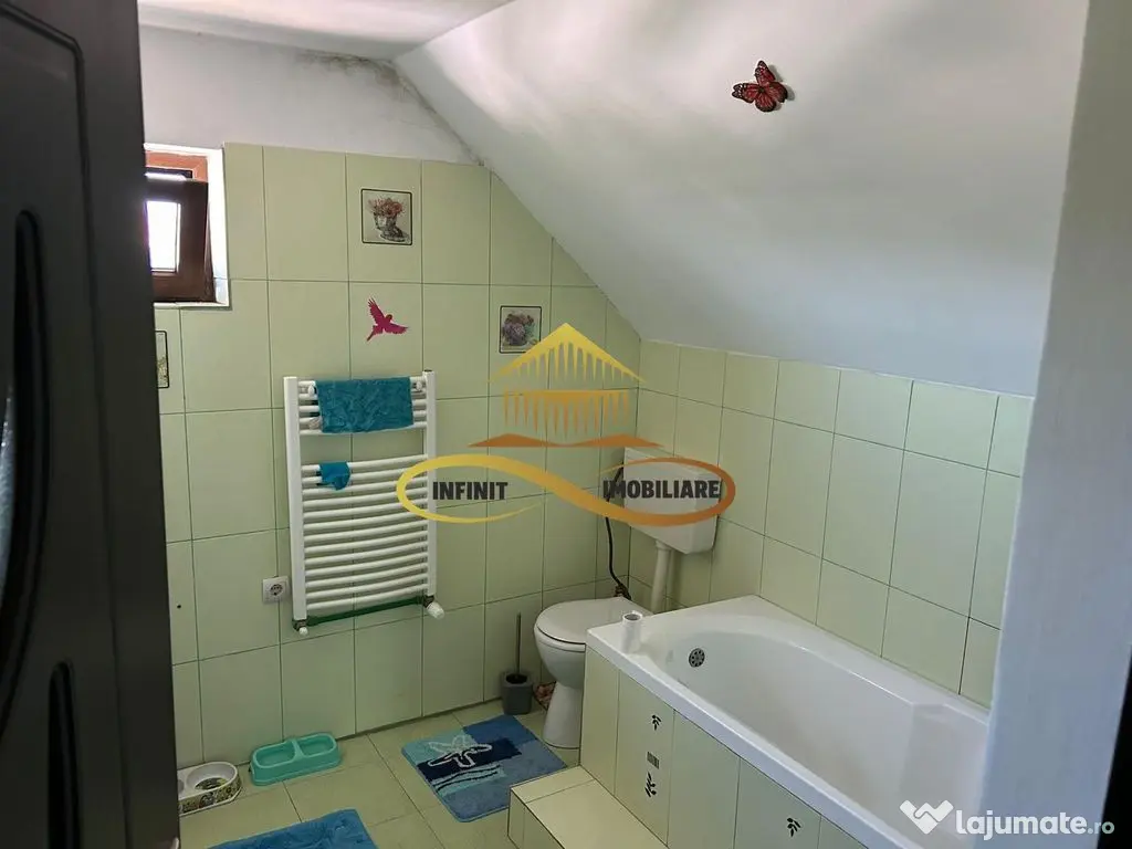 Casa de vanzare Saucesti Bacau 