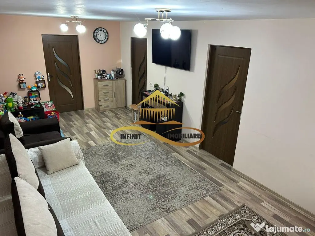 Casa de vanzare Saucesti Bacau 