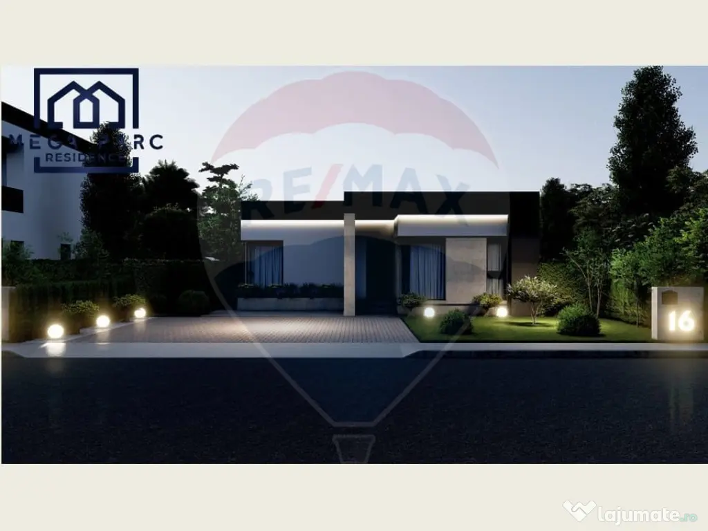 DE VANZARE Casă / Vilă cu 4 camere Berceni-Vidra 