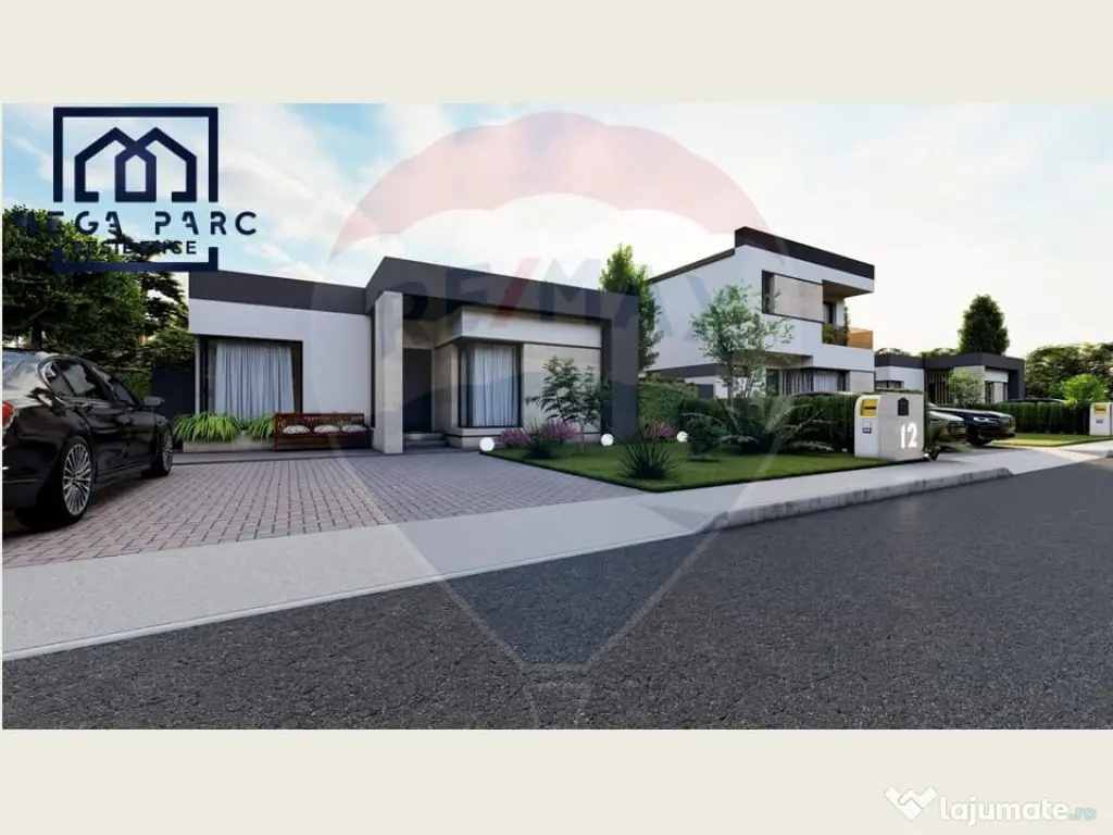 DE VANZARE Casă / Vilă cu 4 camere Berceni-Vidra 