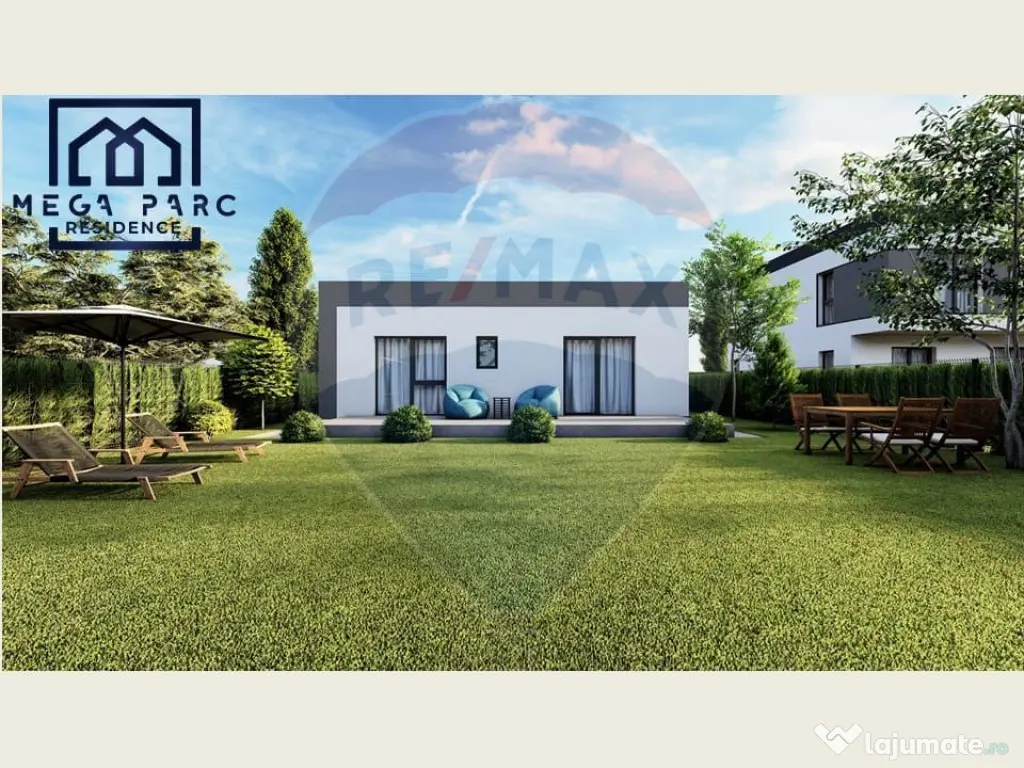 DE VANZARE Casă / Vilă cu 4 camere Berceni-Vidra 