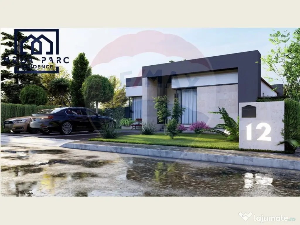 DE VANZARE Casă / Vilă cu 4 camere Berceni-Vidra 