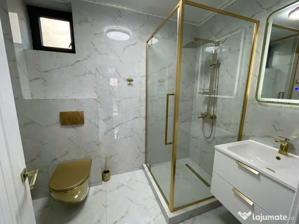 Casa P+1 - 2 dormitoare - Popa Nan - P. Protopopescu - Matei