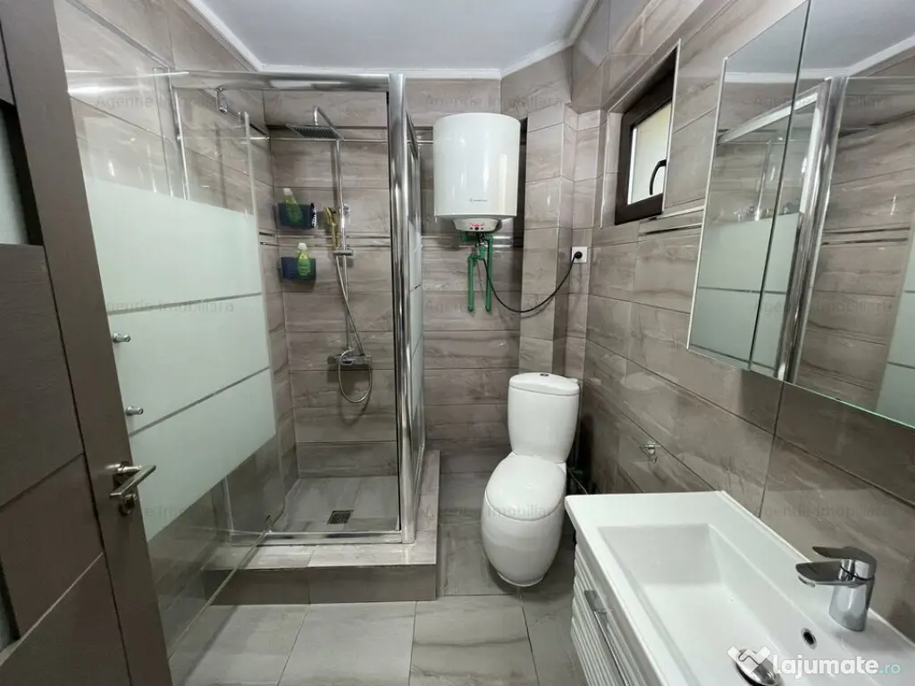 Casa P+1 - 2 dormitoare - Popa Nan - P. Protopopescu - Matei