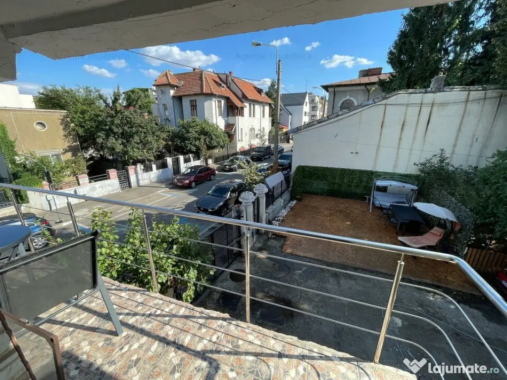 Casa P+1 - 2 dormitoare - Popa Nan - P. Protopopescu - Matei