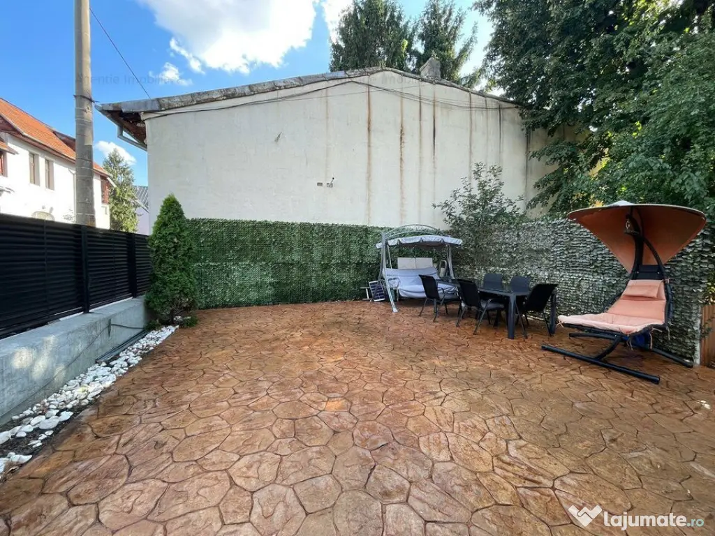 Casa P+1 - 2 dormitoare - Popa Nan - P. Protopopescu - Matei