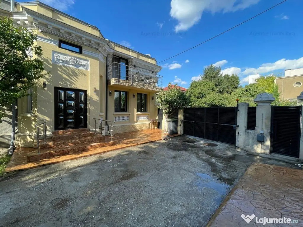 Casa P+1 - 2 dormitoare - Popa Nan - P. Protopopescu - Matei