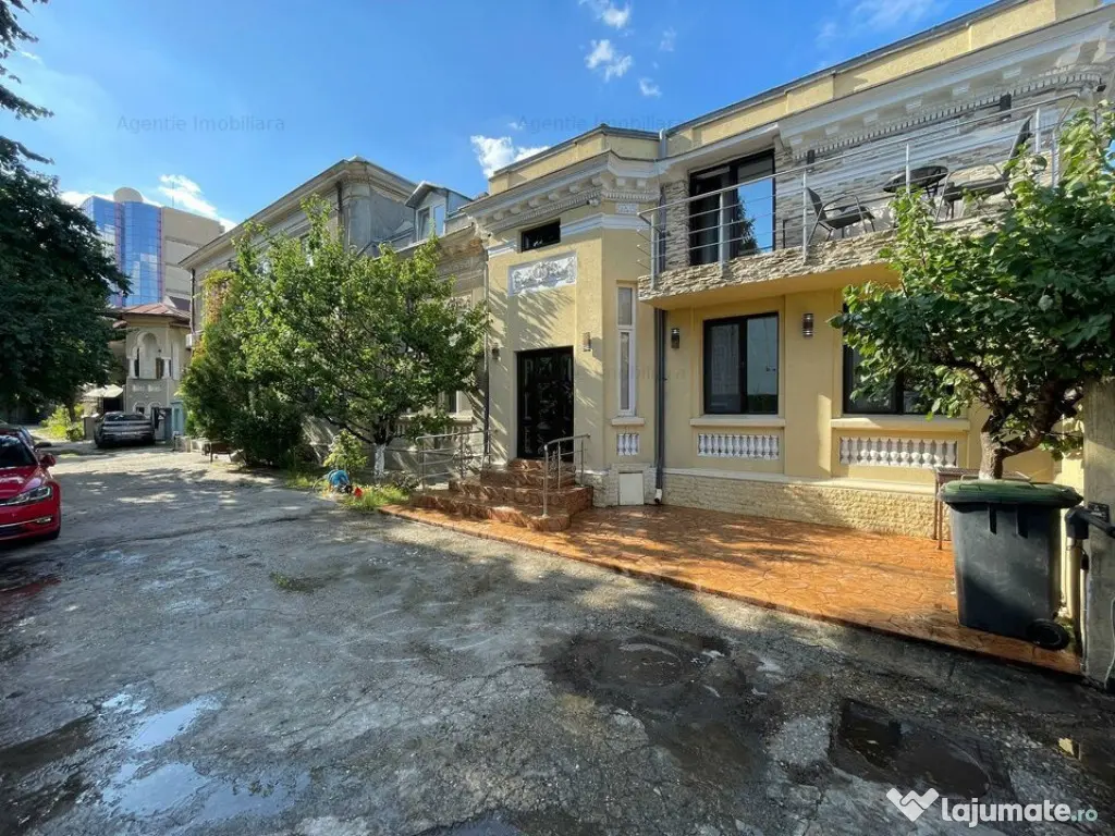 Casa P+1 - 2 dormitoare - Popa Nan - P. Protopopescu - Matei