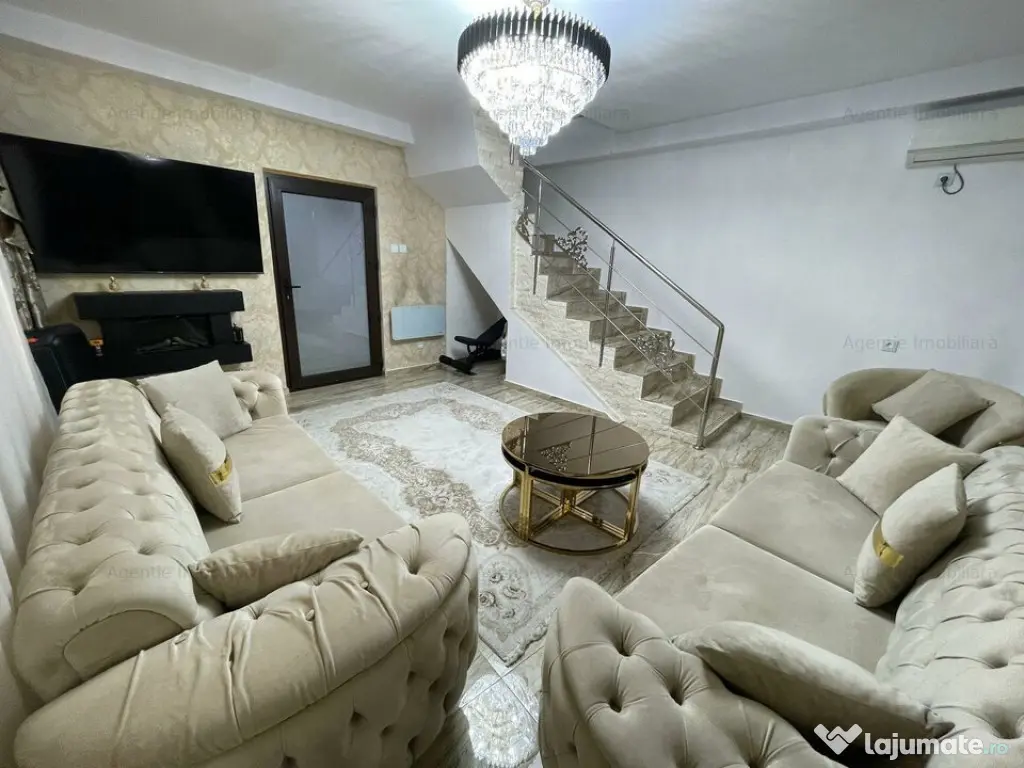 Casa P+1 - 2 dormitoare - Popa Nan - P. Protopopescu - Matei