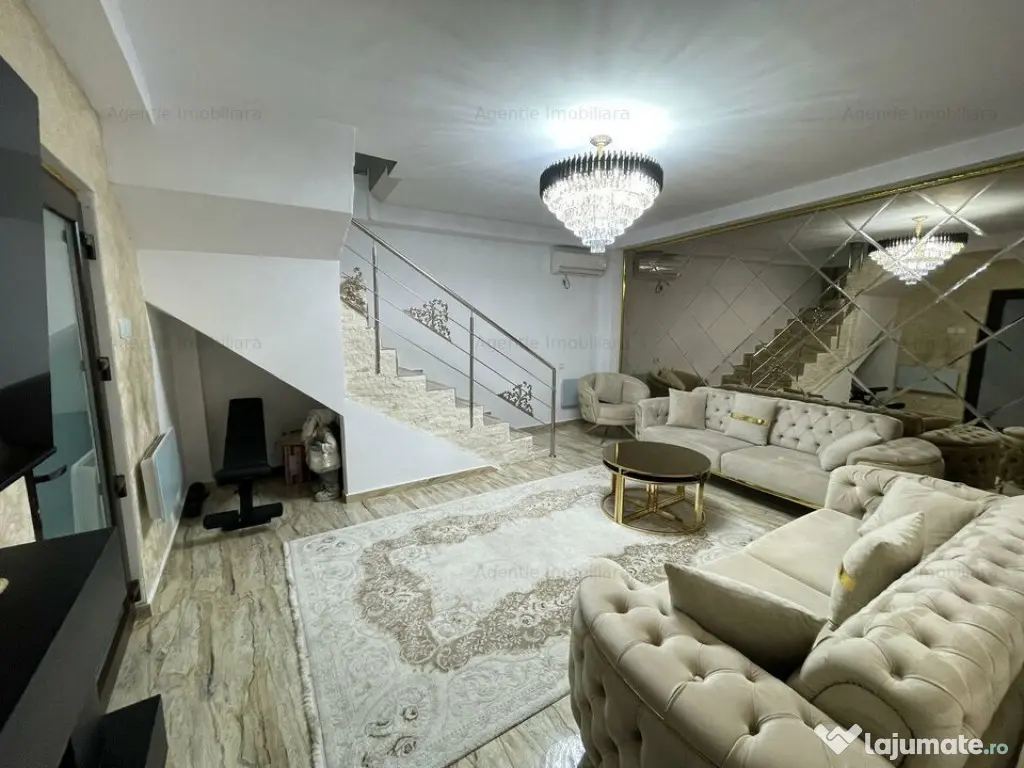 Casa P+1 - 2 dormitoare - Popa Nan - P. Protopopescu - Matei