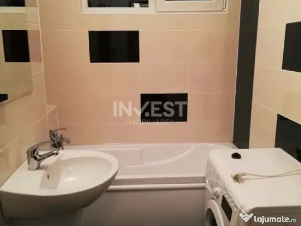 Apartament 2 camere-Podu Ros-Cantemir-renovat