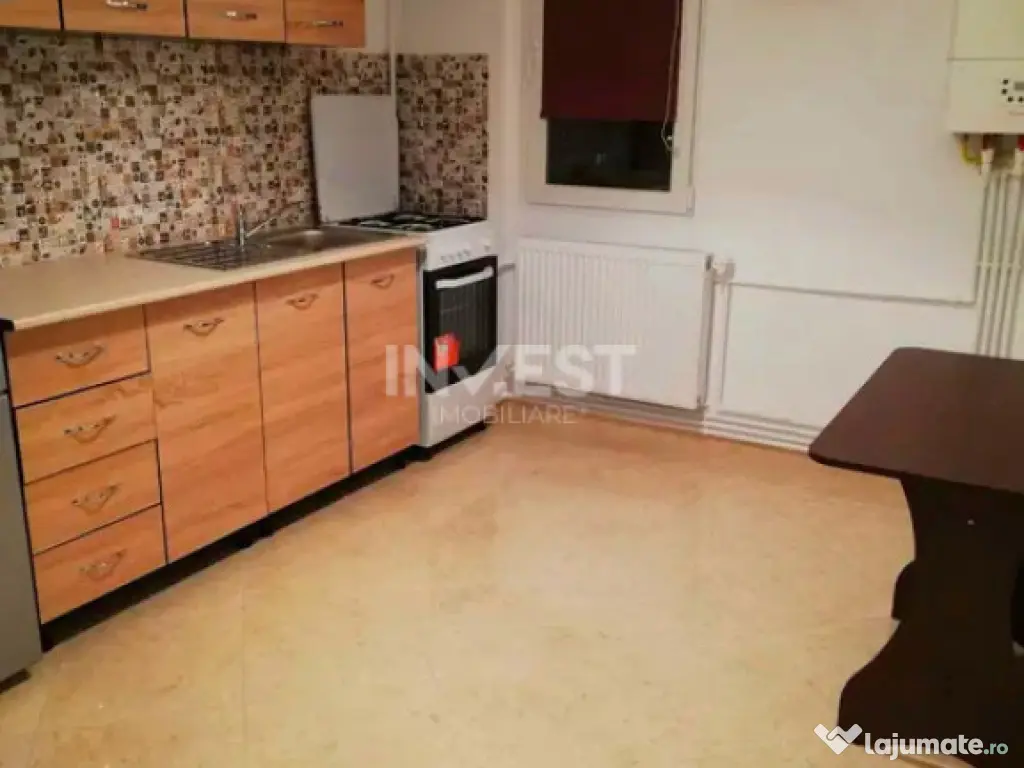 Apartament 2 camere-Podu Ros-Cantemir-renovat