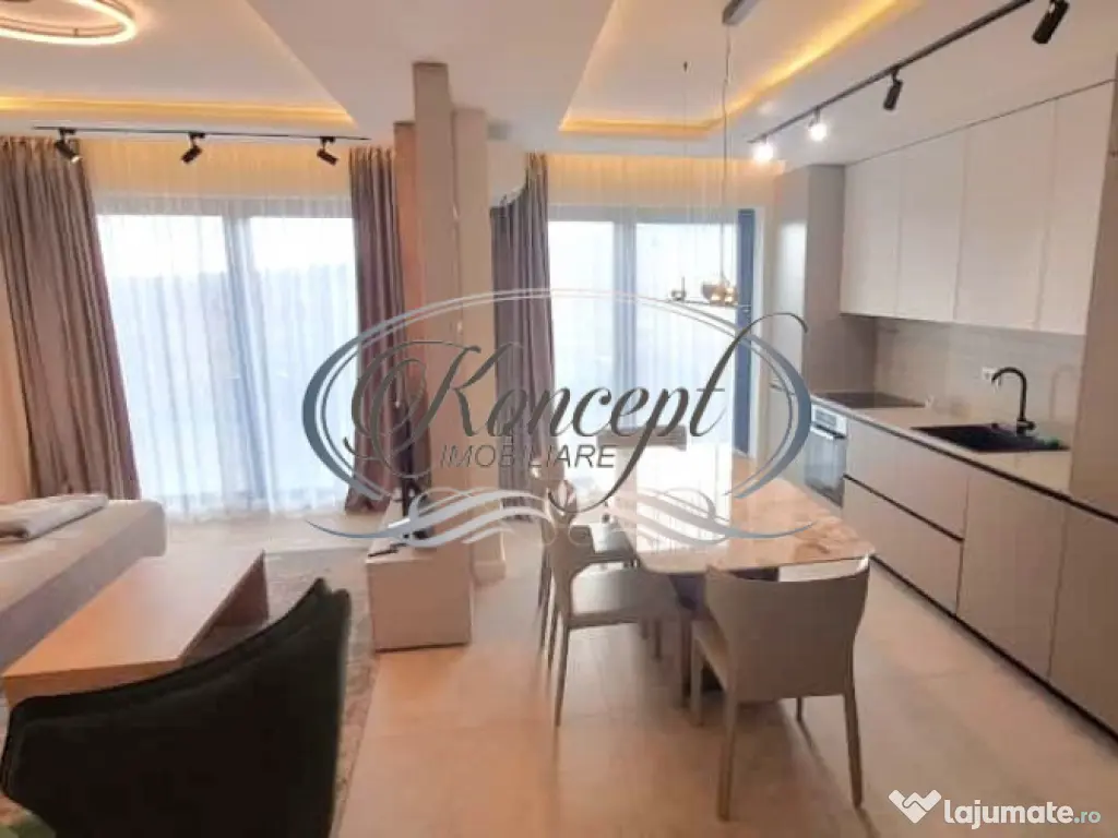Apartament modern cu panorama frumoasa