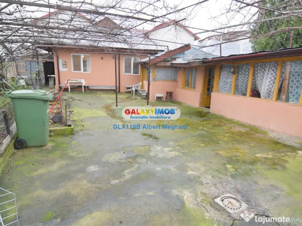 Casa 2 camere anexe cu teren 270 mp Oras Pantelimon 