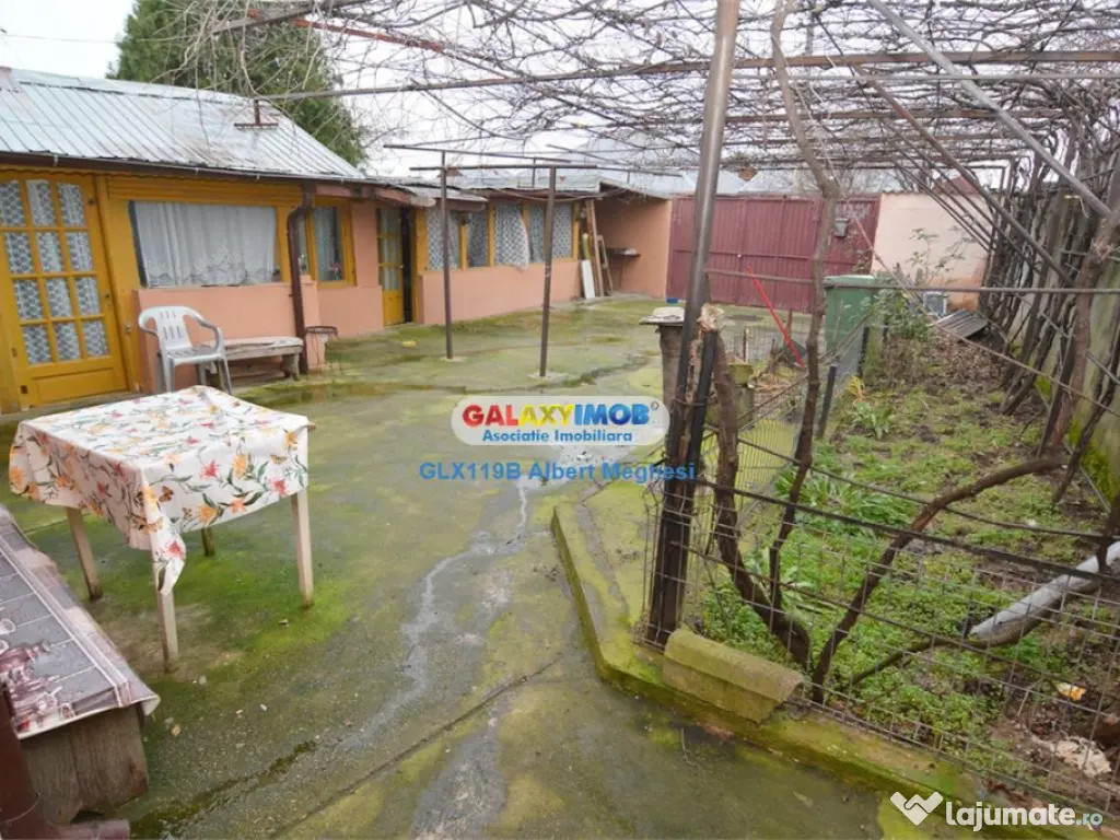 Casa 2 camere anexe cu teren 270 mp Oras Pantelimon 