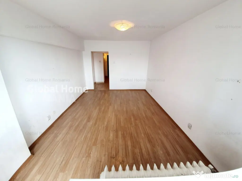 Apart 3 Camere + 2 Balcoane • Bloc Turn Fundeni • Pantel