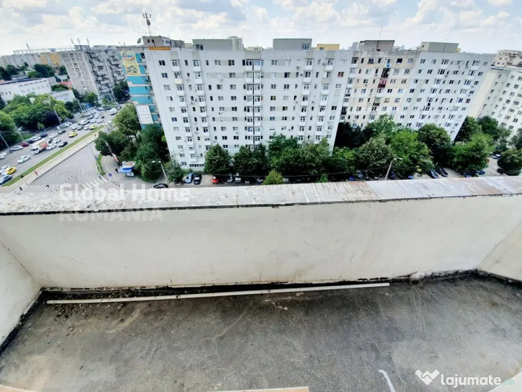 Apart 3 Camere + 2 Balcoane • Bloc Turn Fundeni • Pantel