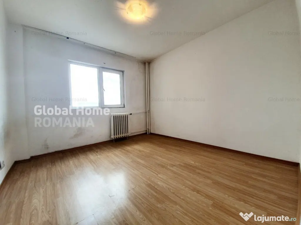 Apart 3 Camere + 2 Balcoane • Bloc Turn Fundeni • Pantel