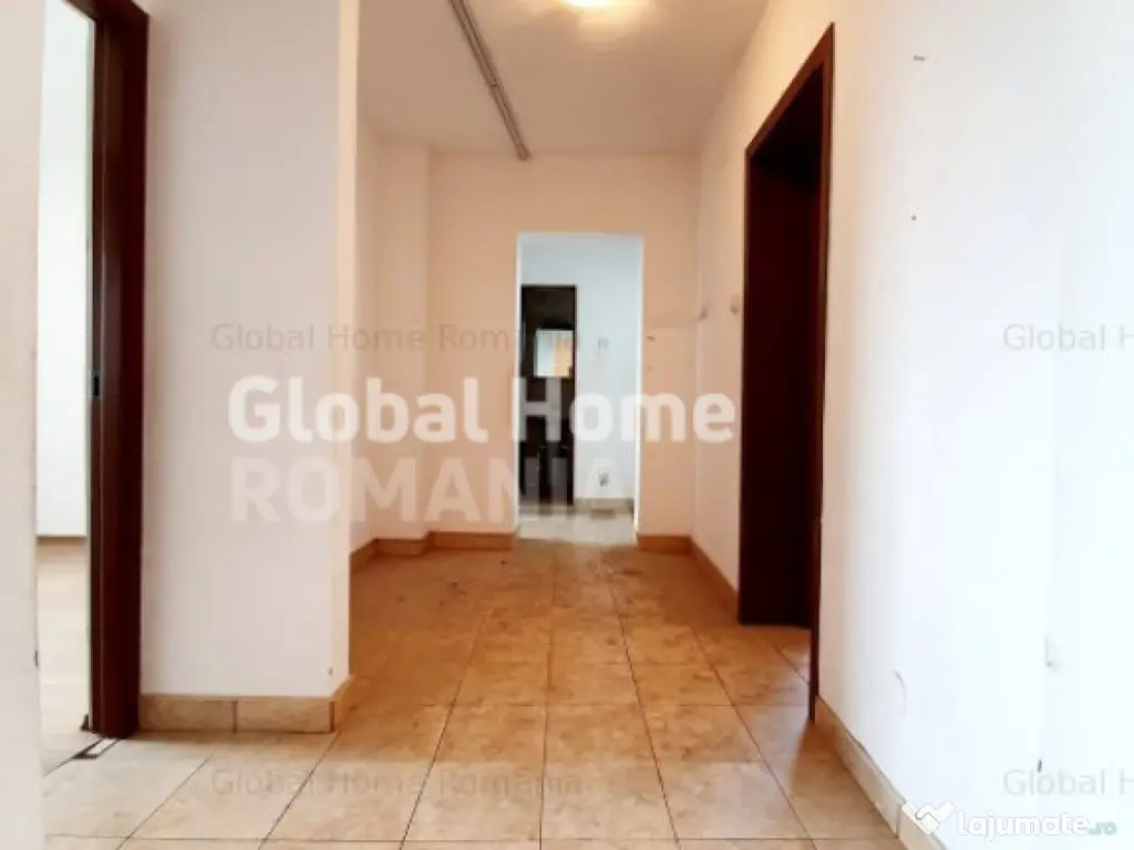 Apart 3 Camere + 2 Balcoane • Bloc Turn Fundeni • Pantel