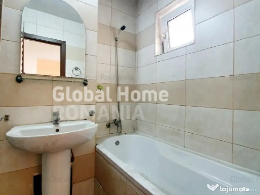 Apart 3 Camere + 2 Balcoane • Bloc Turn Fundeni • Pantel